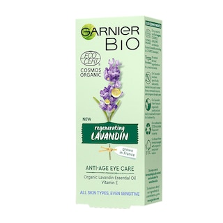 GARNIER | Κρέμα Ματιών Bio Λεβάντα 50ml
