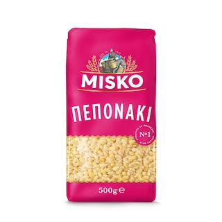 MISKO | Pasta Peponaki Flat Risoni 500g