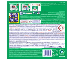 ARIEL | ARIEL PODS ALLIN1 OXI EFFECT 48P