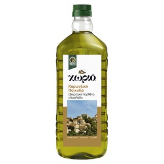 ΧΩΡΙΟ | ΚΟΡΩΝΕΙΚΟ | Ελαιόλαδο Παρθένο 2 Lt