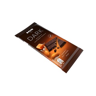 ΙΟΝ | Σοκολάτα Υγείας Αμύγδαλα & Καραμέλα 90g