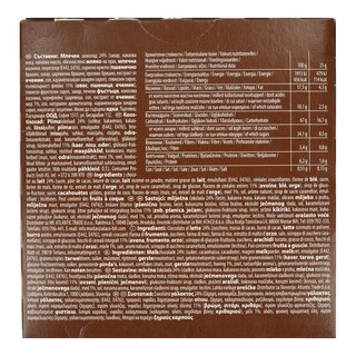 CORNY | Μπάρες Δημητριακών Σοκολάτα 6x25g