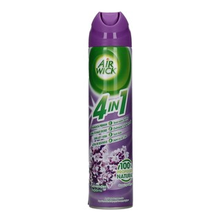 AIRWICK | ΑΠΟΣΜΗΤΙΚΟ ΧΩΡΟΥ AEROSOL ΛΕΒΑΝΤΑ 240 ML
