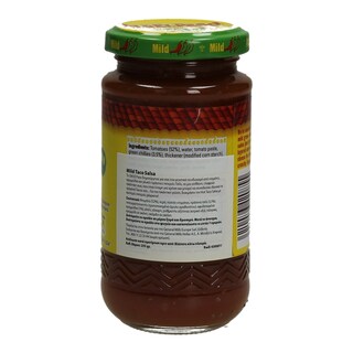 OLD EL PASO | ΣΑΛΤΣΑ MILD TACO SALSA 235 GR