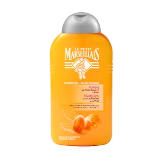 LE PETIT MARSEILLAIS | Σαμπουάν Θρέψη Γάλα Καριτέ & Μέλι 300ml