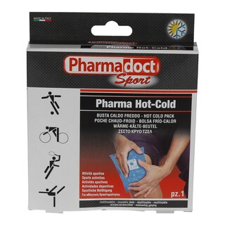 PHARMADOCT | ΠΡΩΤΗΣ ΒΟΗΘΕΙΑΣ ΚΡΥΟ ΚΑΙ ΖΕΣΤΟ ΤΖΕΛ 1 ΤΕΜ