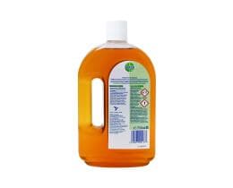 DETTOL | DETTOL BROWN LIQUID DISINF.750ML