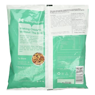 MIGHTY KITCHEN | Vegan Chicken Strips 300g