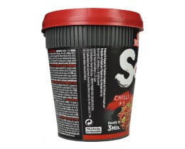 NISSIN | Noodles Cup Soba Τσίλι 92g