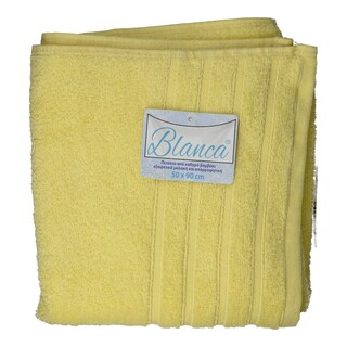 BLANCA | BLANCA TOWEL 50X90 YELLOW