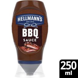 Hellmann's BBQ Sauce - 250 ml - 8.45 oz - Germany Kuwait