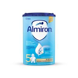 ALMIRON | Γάλα Νηπιακό Σκόνη Easypack Νο5 3+ Ετών 800gr