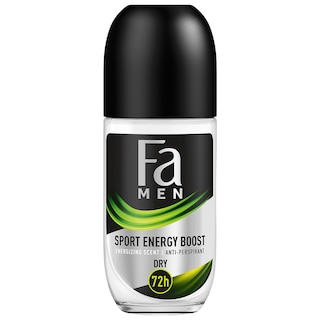 FA | MEN | . SPORT POWER BOOST 50 ML