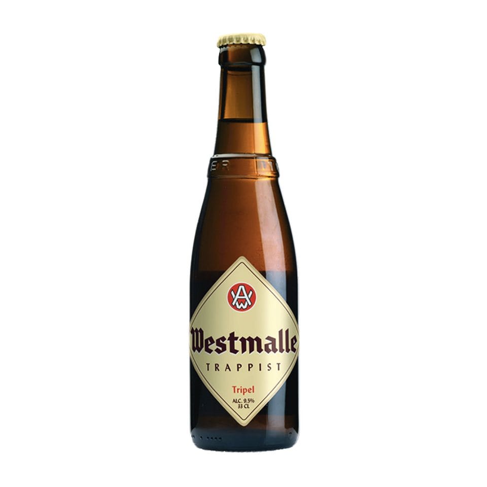 WESTMALLE Μπύρα Tripel Φιάλη 330ml