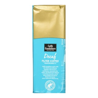 GONDOLIERE | Καφές Φίλτρου Decaf 500g