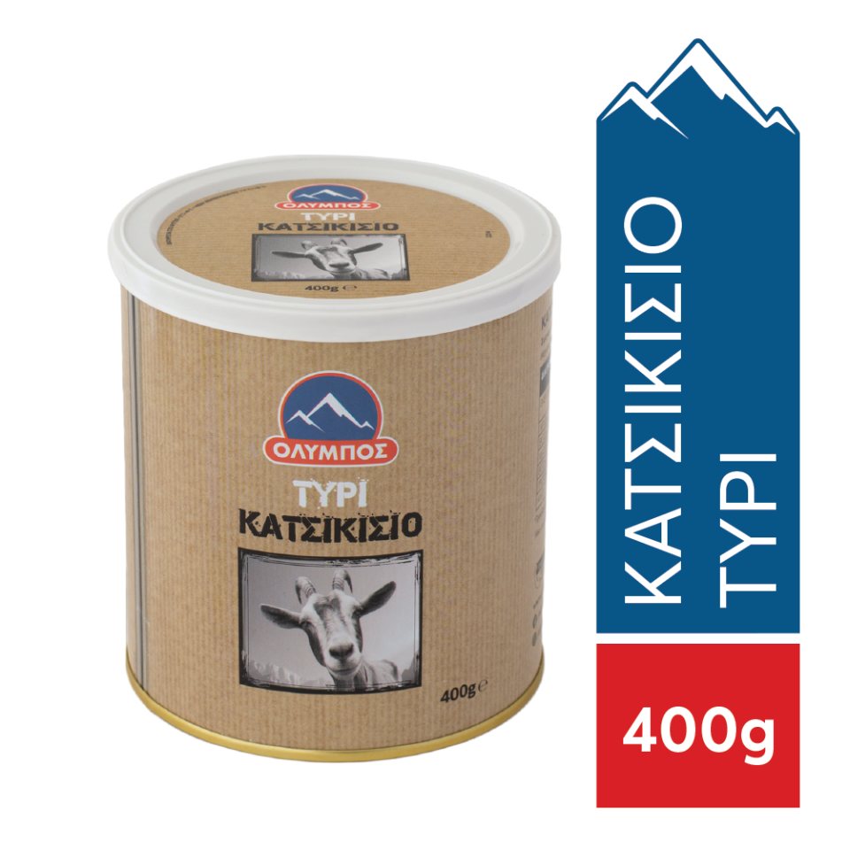 Τυρί Κατσικίσιο Λευκό 400g