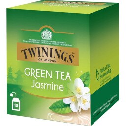 TWININGS | Τσάι Πράσινο με Γιασεμί 10x1.8g