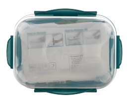 NEOFLAM | Φαγητοδοχείο Άθραυστο 600ml 1 Τεμάχιο