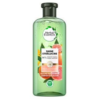 HERBAL ESSENCES | Σαμπουάν Λευκό Γκρέιπφρουτ 400ml