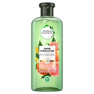 HERBAL ESSENCES | Σαμπουάν Λευκό Γκρέιπφρουτ 400ml
