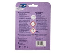 AFROSO | Καθαριστικό Block Τουαλέτας Enzyme Power 40g