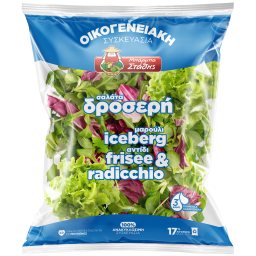 ΜΠΑΡΜΠΑ ΣΤΑΘΗΣ | Σαλάτα Δροσερή 400g