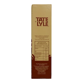TATE & LYLE'S | ΖΑΧΑΡΗ DEMERARA ΚΥΒΟΙ 500 GR