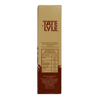 TATE & LYLE'S | ΖΑΧΑΡΗ DEMERARA ΚΥΒΟΙ 500 GR