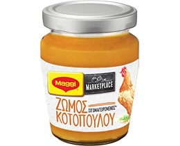 MAGGI | Υγρός Ζωμός Κοτόπουλου 160g