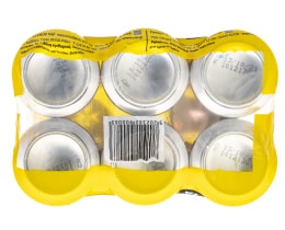 ΒΑΠ | Μπύρα Ζύθος ΒΑΠ Κουτί 6x500ml 4+2 Δώρο