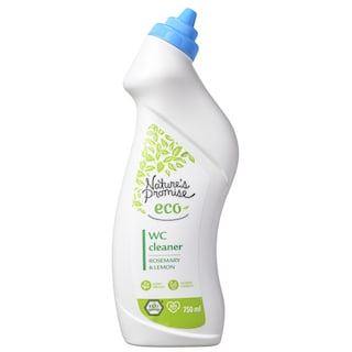 NATURE'S PROMISE | Υγρό Καθαριστικό Λεκάνης Λεμόνι 750ml