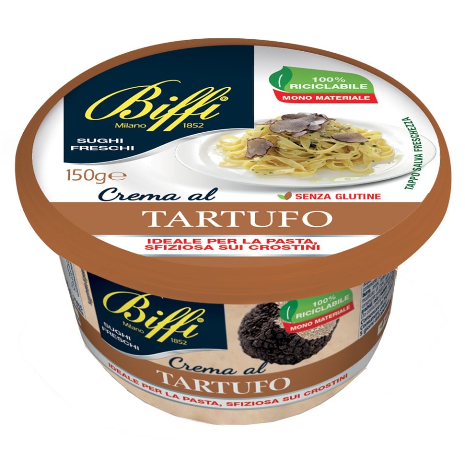 BIFFI'S Φρέσκια Σάλτσα Tartufo 150 gr