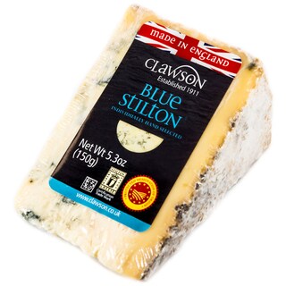 WYKEFARMS | BLUE CHEESE STILTON BLUE 150G