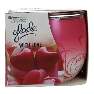 GLADE | ΑΡΩΜΑΤΙΚΟ ΚΕΡΙ WITH LOVE 1 ΤΕΜ
