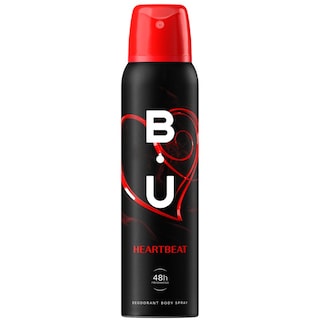 B.U. | ΑΠΟΣΜΗΤΙΚΟ SPRAY HEARTBEAT 150 ML