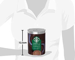 STARBUCKS | Ρόφημα Σοκολάτας Signature Chocolate 42% 330g