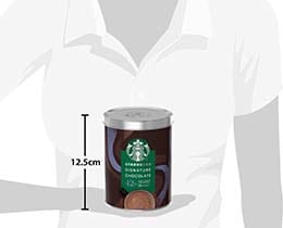 STARBUCKS | Ρόφημα Σοκολάτας Signature Chocolate 42% 330g
