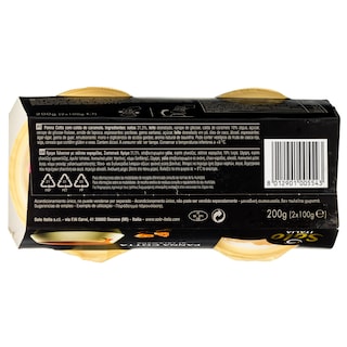 SOLO ITALIA | Επιδόρπιο Πανακότα 2x100g  2x100g