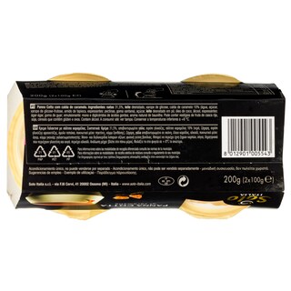 SOLO ITALIA | Επιδόρπιο Πανακότα 2x100g  2x100g