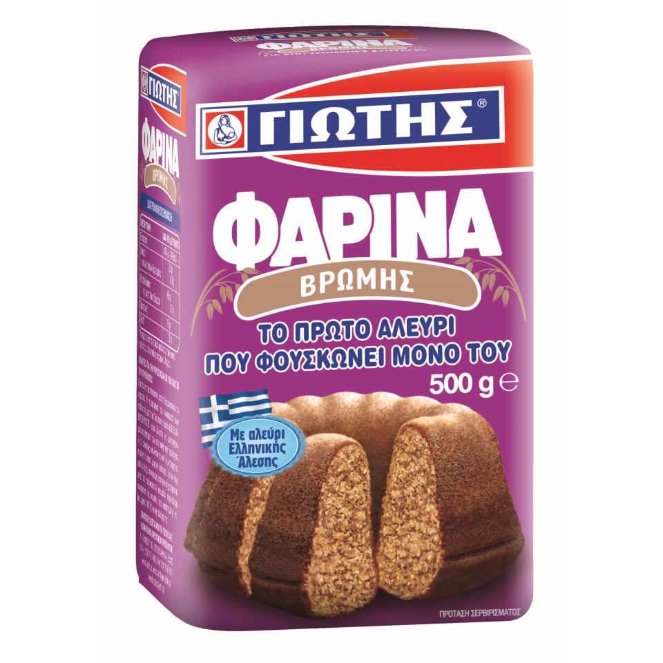 ΓΙΩΤΗΣ Φαρίνα Βρώμης 500g