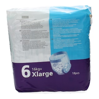 CARE | ΠΑΝΕΣ ΒΡΑΚΑΚΙΑ 16 - 25 KGR No 6 18 ΤΕΜ