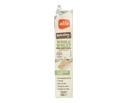 ALFA | Κριτσίνια Καλόζυμα Ολικής Πολύσπορα 150g