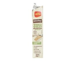 ALFA | Κριτσίνια Καλόζυμα Ολικής Πολύσπορα 150g