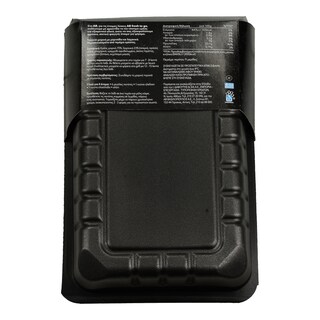 ΑΒ FRESH TO GO | ΧΟΙΡΙΝΗ ΤΗΓΑΝΙΑ ΜΕ ΜΑΡΙΝΑΔΑ ΚΑΙ ΛΑΧΑΝΙΚΑ 750 GR ΠΕΡΙΠΟΥ