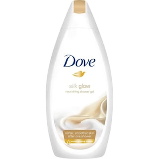DOVE | Αφρόλουτρο Μεταξένια Λάμψη 500ml