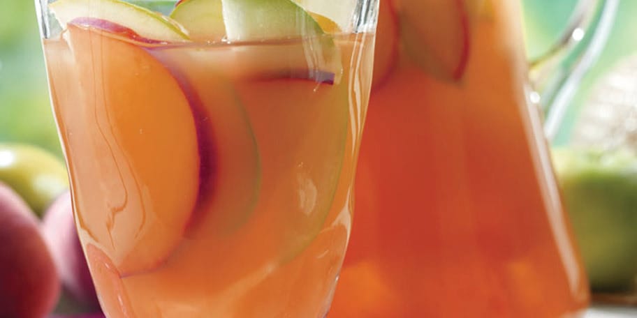 Ποντς με μήλα και αχλάδια