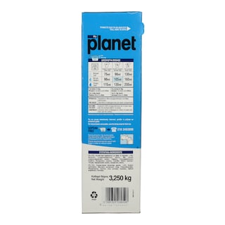 PLANET | ΑΠΟΡΡΥΠΑΝΤΙΚΟ ΠΛΥΝΤΗΡΙΟΥ ΡΟΥΧΩΝ ΣΚΟΝΗ ΣΕ ΣΑΚΚΟΥΛΑ 50 ΜΕΖ 3,25 KGR