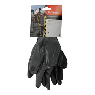 - | ΓΑΝΤΙΑ ΠΛΕΚΤΑ ΝΙΤΡΙΛΙΟΥ ΝΟ 10 1 ΤΕΜ