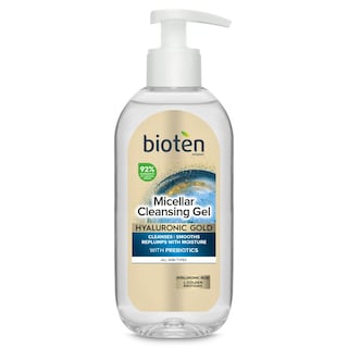 BIOTEN | Gel Καθαρισμού Hyaluronic Gold 200ml