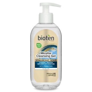BIOTEN | Gel Καθαρισμού Hyaluronic Gold 200ml